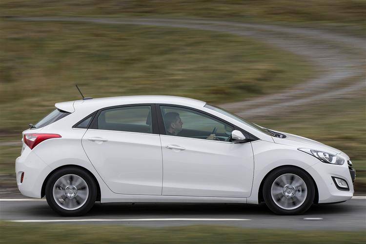 Hyundai I30 2015 2017 Used Car Review Car Review Rac Drive