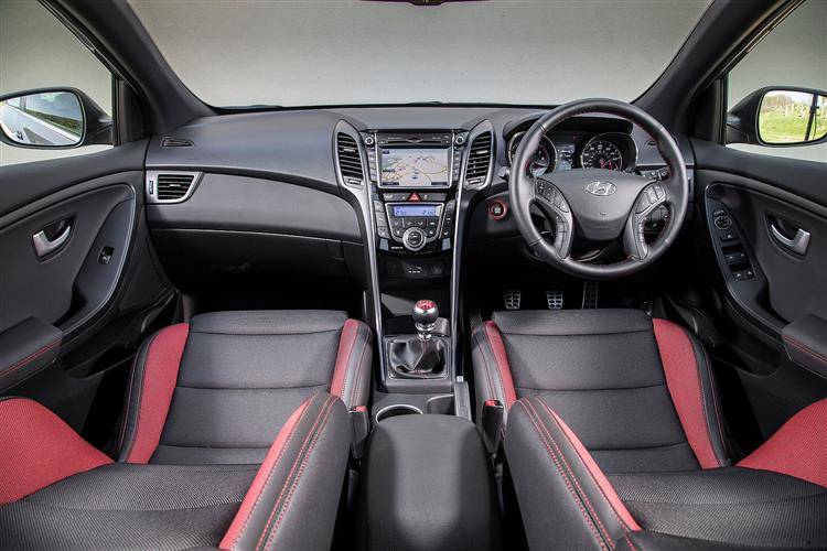 Hyundai I30 Turbo 15 17 Used Car Review Car Review Rac Drive