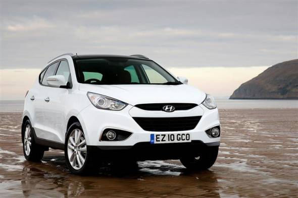 Hyundai ix35 (2010-2015) used car review