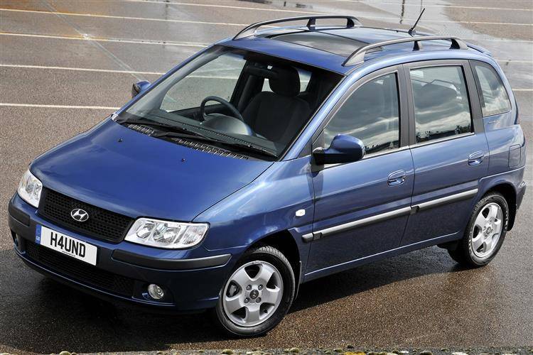 Hyundai Matrix 2001 2009 Used Car Review Car Review Rac Drive