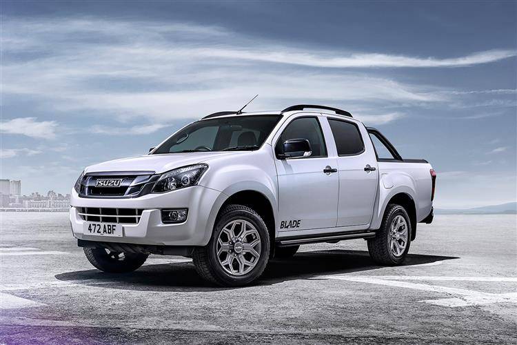 Isuzu DMax (2012 2017) used car