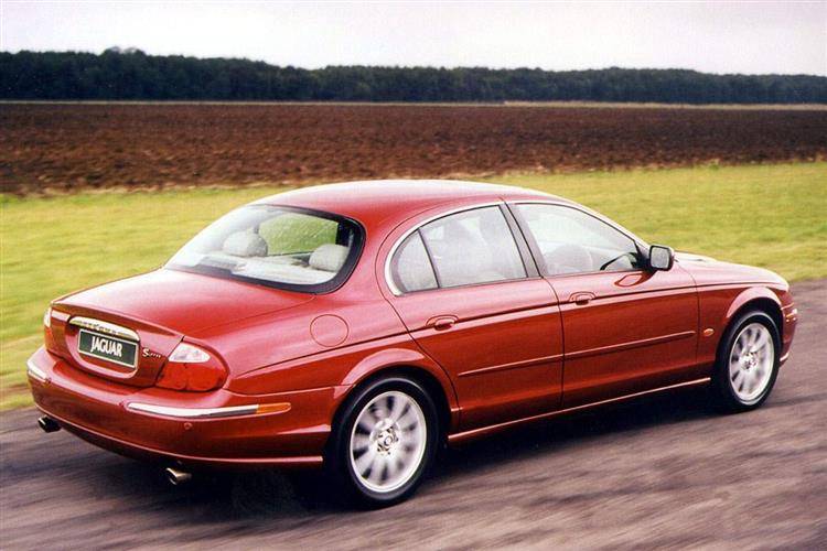 Jaguar S Type 1999 2007 Used Car Review Car Review Rac Drive