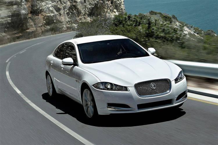Jaguar Xf 2011 2015 Used Car Review Car Review Rac Drive