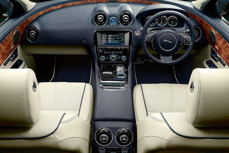 Jaguar Xj 2009 2015 Used Car Review Car Review Rac Drive