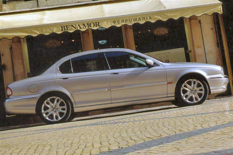 Jaguar X Type 2001 2010 Used Car Review Car Review Rac Drive