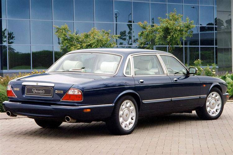 Jaguar Xj8 1997 2003 Used Car Review Car Review Rac Drive