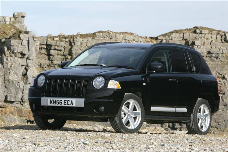 Jeep Compass 2007 2010 Used Car Review Car Review Rac Drive