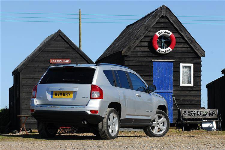 Jeep Compass 2011 2014 Used Car Review Car Review Rac Drive