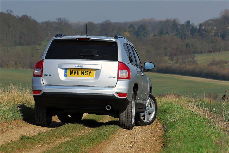 Jeep Compass 2011 2014 Used Car Review Car Review Rac Drive
