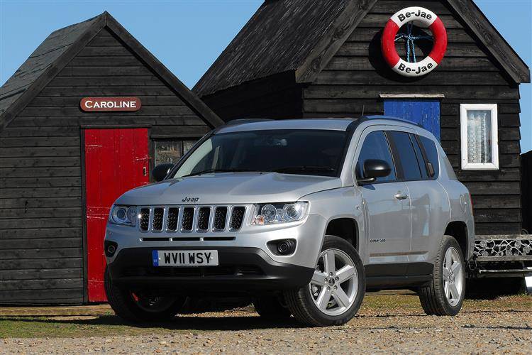 Jeep Compass 2011 2014 Used Car Review Car Review Rac Drive