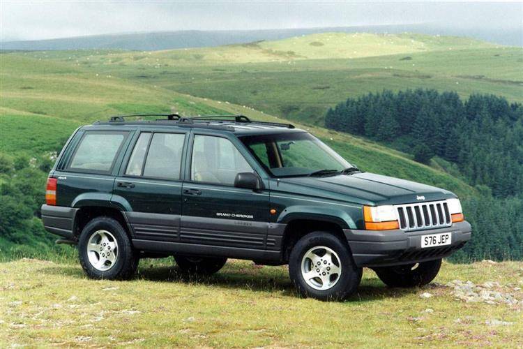 Jeep Grand Cherokee 1995 1999 Used Car Review Car