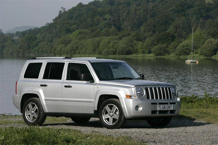 Jeep Patriot 2008 2011 Used Car Review Car Review