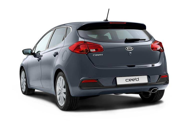 Kia Cee D 12 15 Used Car Review Car Review Rac Drive