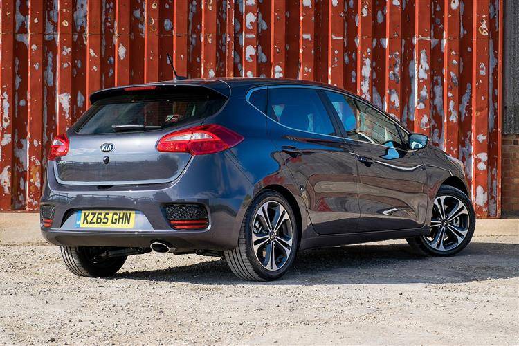 Kia Ceed 2015 2018 Used Car Review Car Review Rac Drive