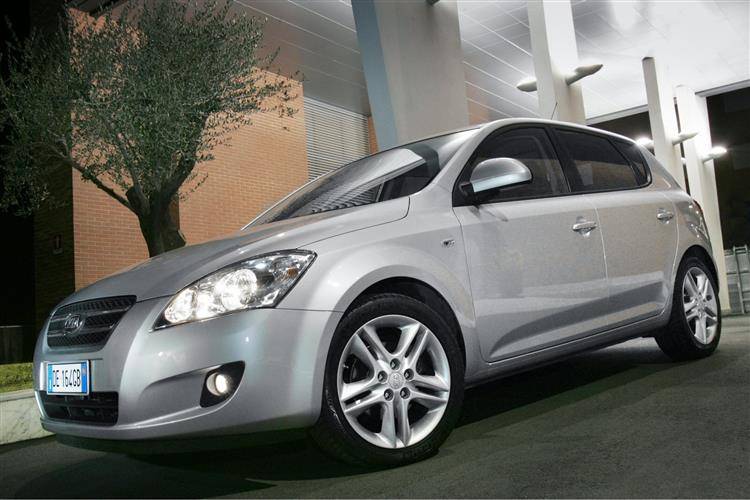 Kia Cee D 2007 2009 Used Car Review Car Review Rac Drive