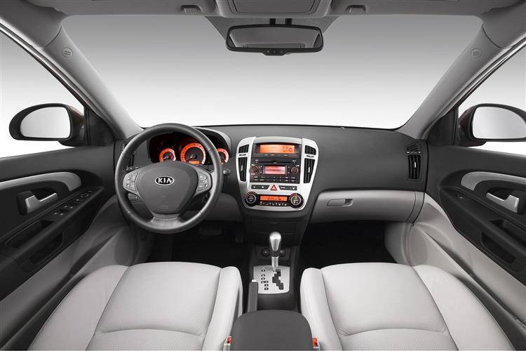 Kia Cee D 2007 2009 Used Car Review Car Review Rac Drive