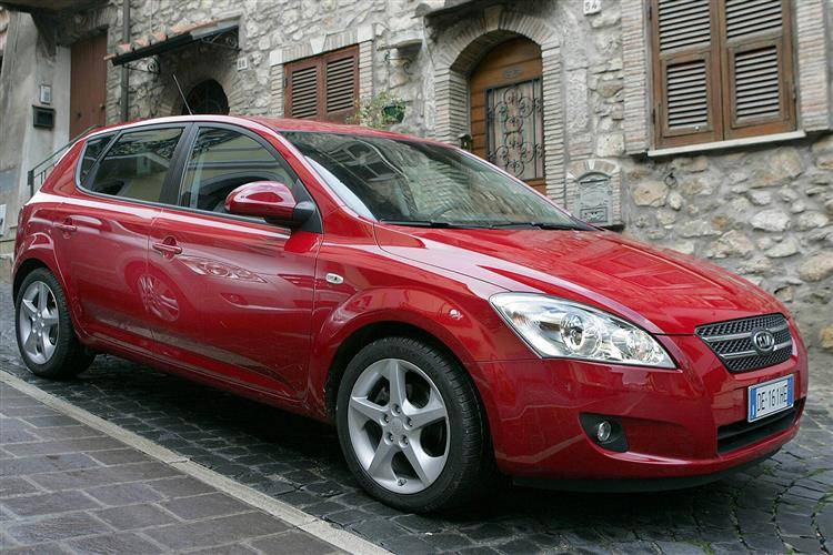 Kia Cee D 2007 2009 Used Car Review Car Review Rac Drive