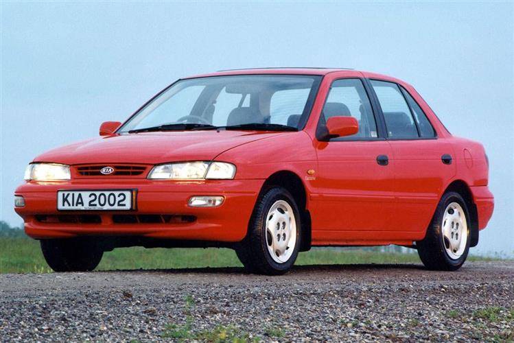 Kia (1994 - 2001) used car review | Car review RAC