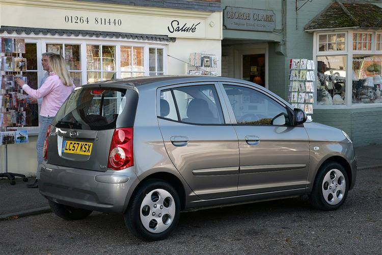 Kia Picanto 2004 2011 Used Car Review Car Review Rac Drive
