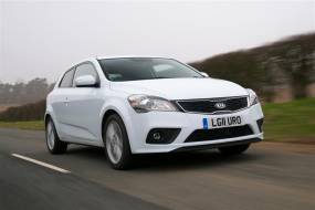 Kia pro_cee'd (2008 - 2012) used car review