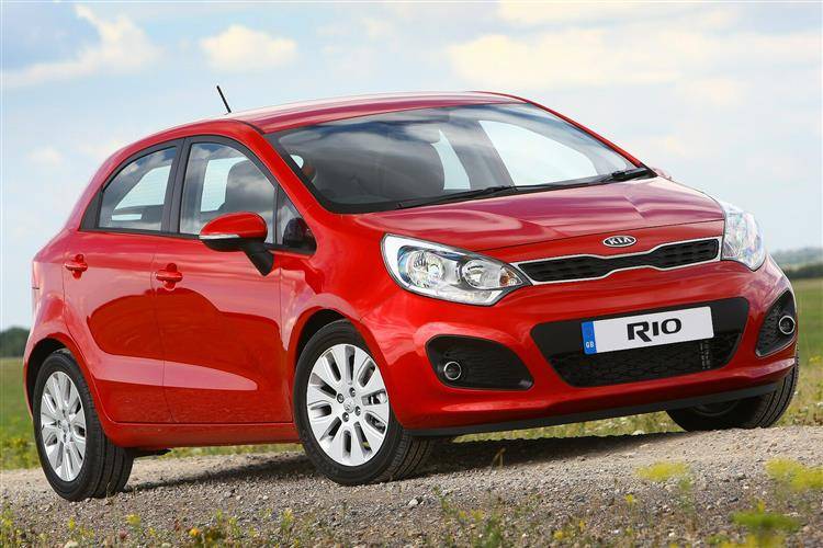 Kia Rio 11 16 Used Car Review Car Review Rac Drive