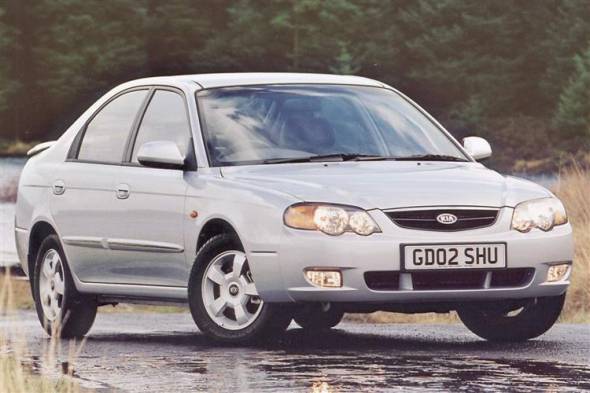 Kia Shuma II (2001 - 2004) used car review