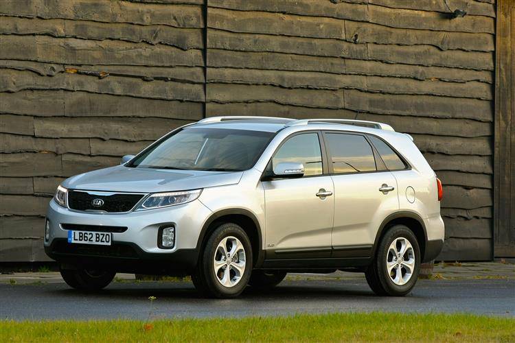 Kia Sorento 2012 2015 Used Car Review Car Review Rac Drive