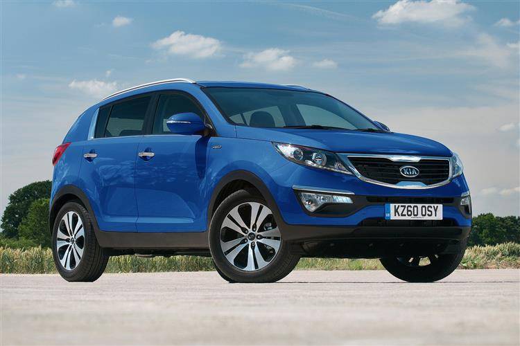 Kia Sportage (2010 - 2015) used car review | Car review ...