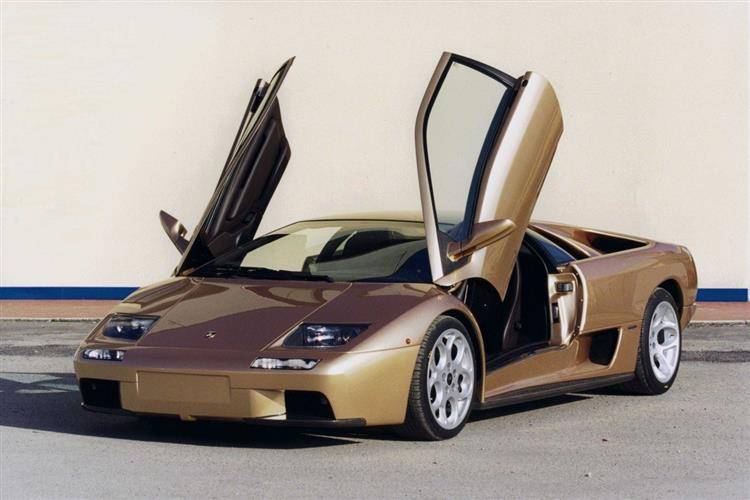Lamborghini Diablo 1990 >> Lamborghini Diablo 1990 2001 Used Car Review Car Lamborghini Diablo 1990 >> Lamborghini Diablo 1990 2001 Used Car Review Car