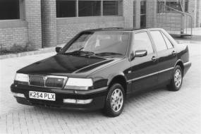 Lancia Thema (1986 - 1994) used car review