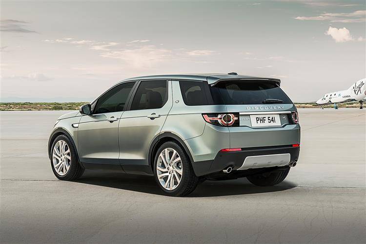 Land Rover Discovery Sport Sd4 2014 2015 Used Car Review Car Review Rac Drive