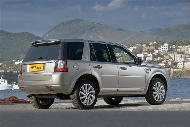 Land Rover Freelander 2 10 12 Used Car Review Car Review Rac Drive