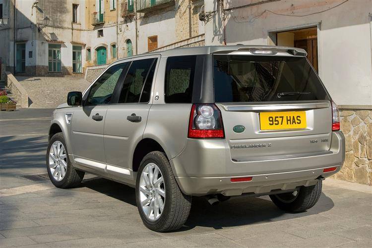 Land Rover Freelander 2 10 12 Used Car Review Car Review Rac Drive