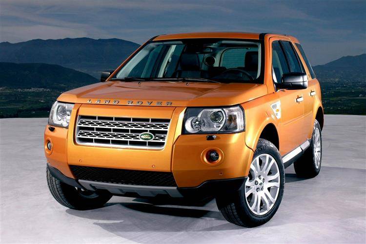 Land Rover Freelander 2 (2006 - 2008) used car review | Car review | RAC Drive