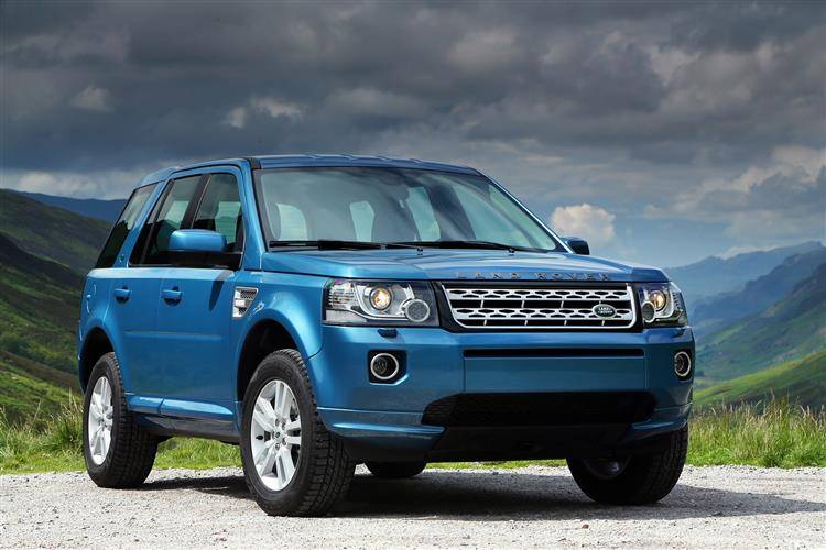 Land Rover Freelander 2 2012 2015 Used Car Review Car Review Rac Drive