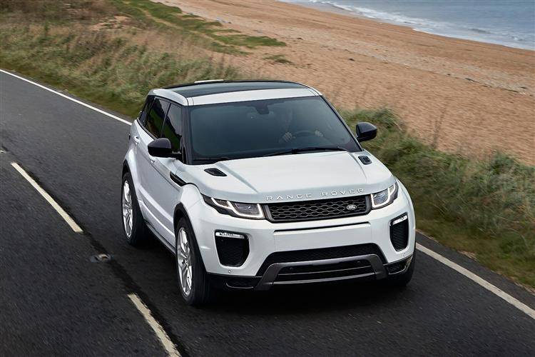 Land Rover Range Rover Evoque 2015 2018 Used Car Review Car Review Rac Drive Land rover range rover evoque 2016. land rover range rover evoque 2015