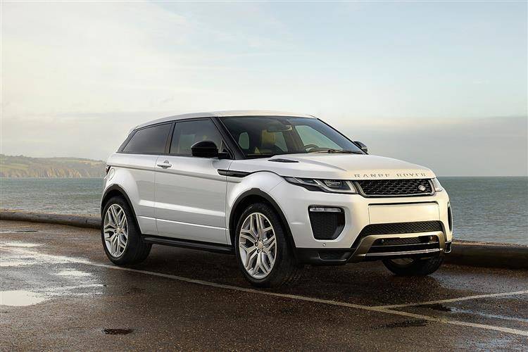 Land Rover Range Rover Evoque 2015 2018 Used Car Review Car Review Rac Drive