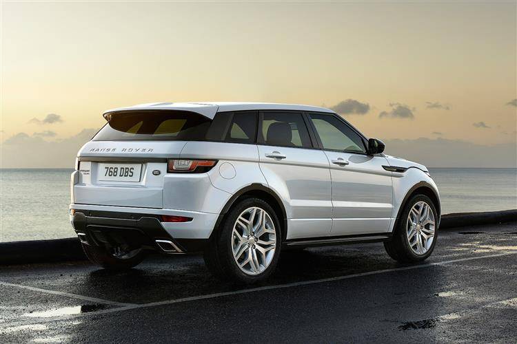 Land Rover Range Rover Evoque 2015 2018 Used Car Review Car