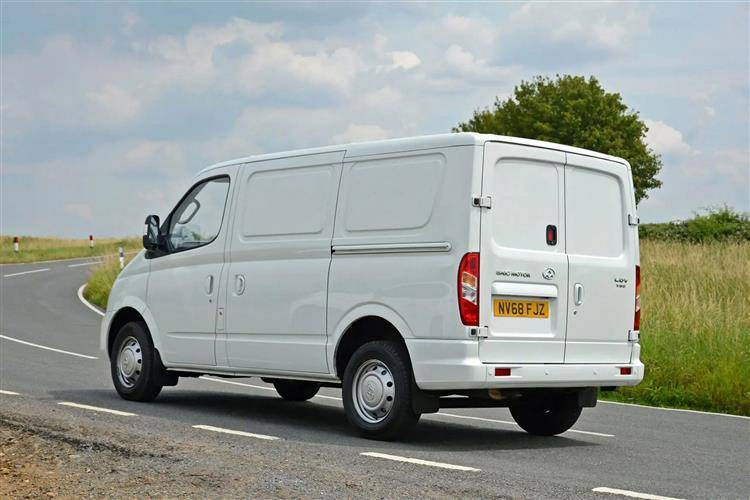 ldv v80 review 2020