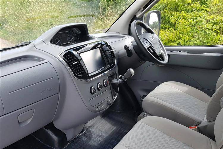ldv v80 review 2020
