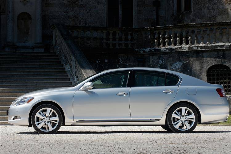 Lexus Gs 450h 06 12 Used Car Review Car Review Rac Drive