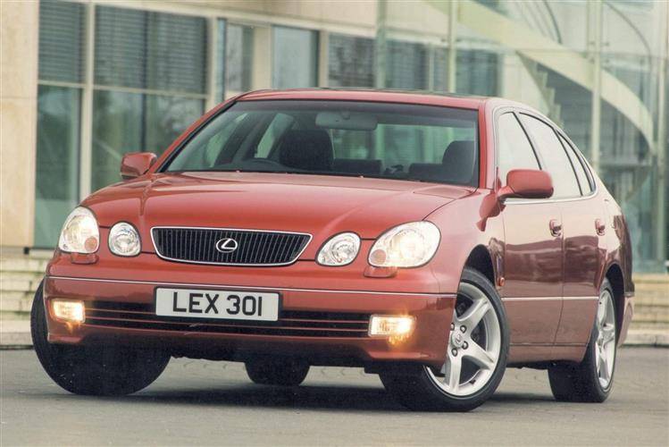 Lexus GS (1998 2005) used car review Car review RAC