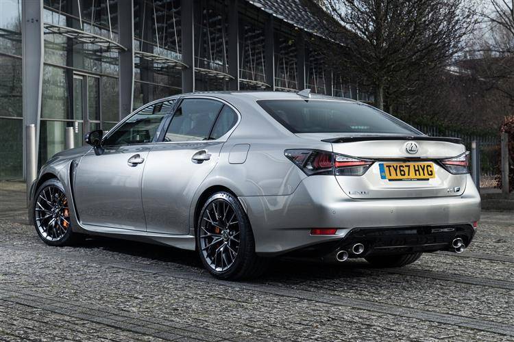 Lexus Gs F 2015 2018 Used Car Review Car Review Rac Drive