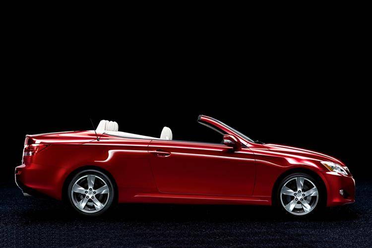 Lexus Is 250c 09 13 Used Car Review Car Review Rac Drive