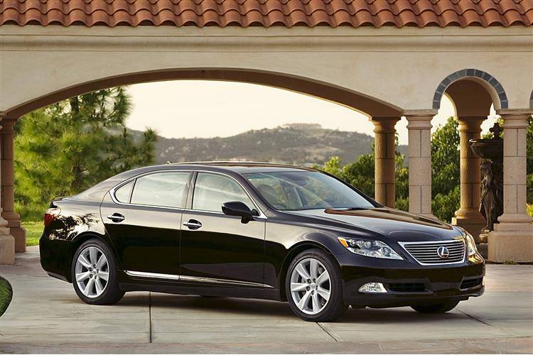 Lexus Ls 2006 2010 Used Car Review Car Review Rac
