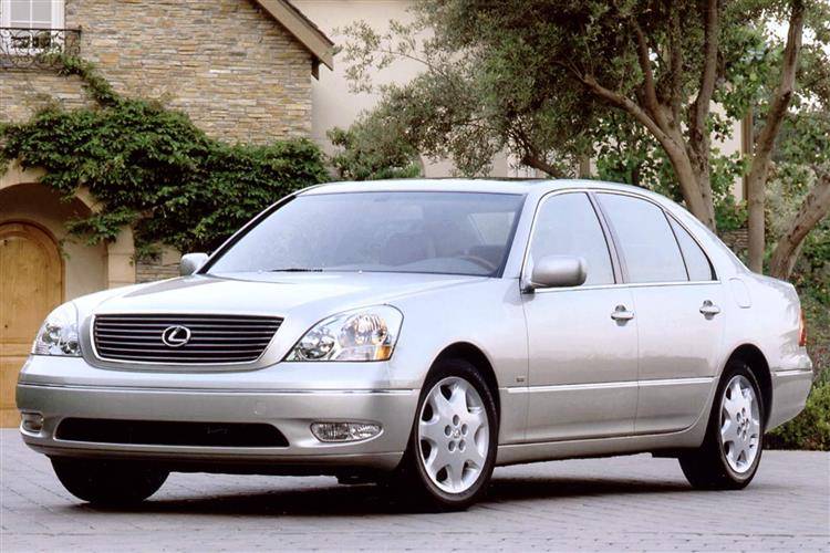 Lexus Ls 430 2000 2006 Used Car Review Car Review