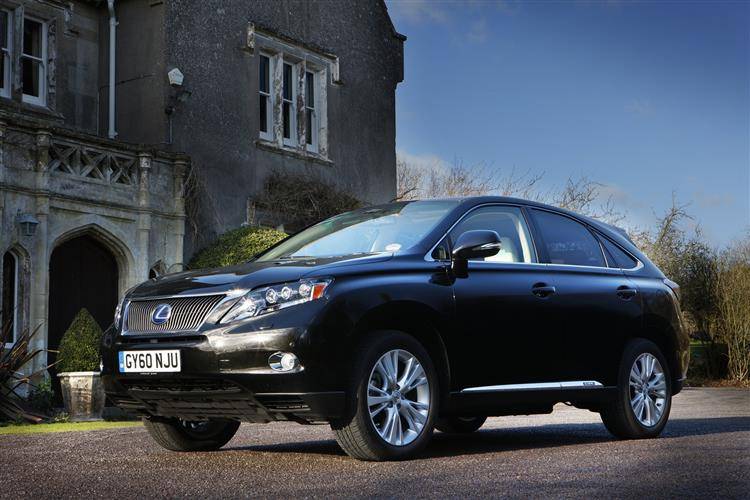 Lexus Rx 450h 2009 2012 Used Car Review Car Review