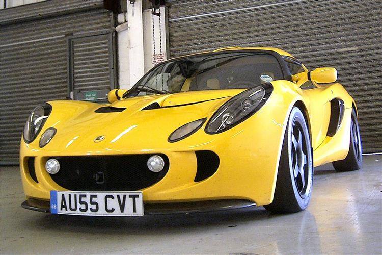 Lotus Exige S2 2004 To Date Used Car Review Car Review