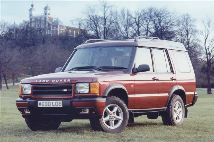 Land Rover Discovery Series 2 1998 2004 Used Car Review