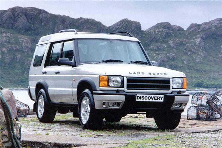 Land Rover Discovery Series 1 1989 1998 Used Car Review Car Review Rac Drive